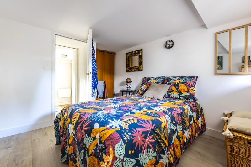 Loft - 63 m² - 3 pièces