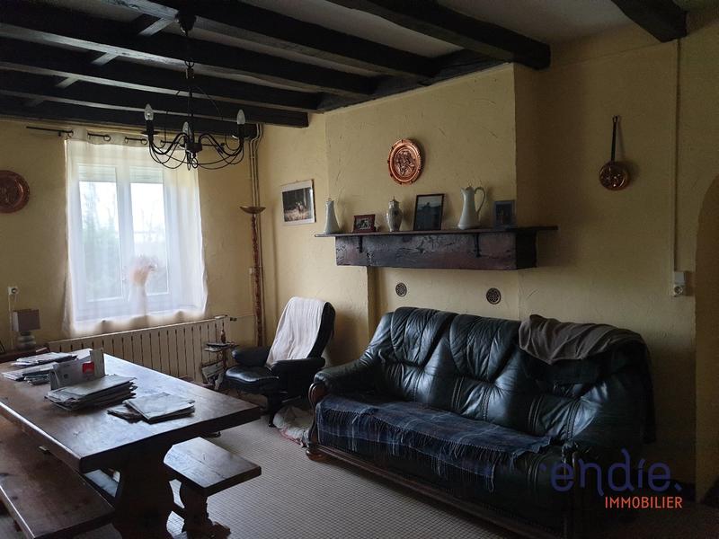 Maison de campagne - 210 m² - 7 pièces