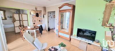 Appartement - 68 m² - 3 pièces