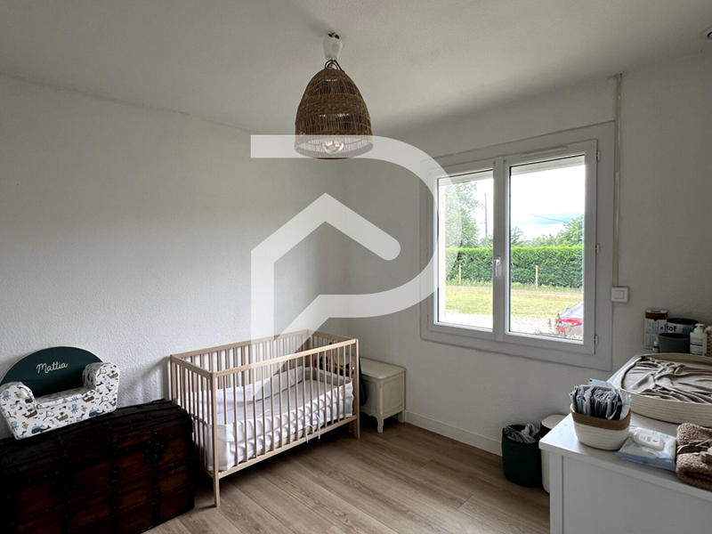 Maison - 83 m² - 4 pièces