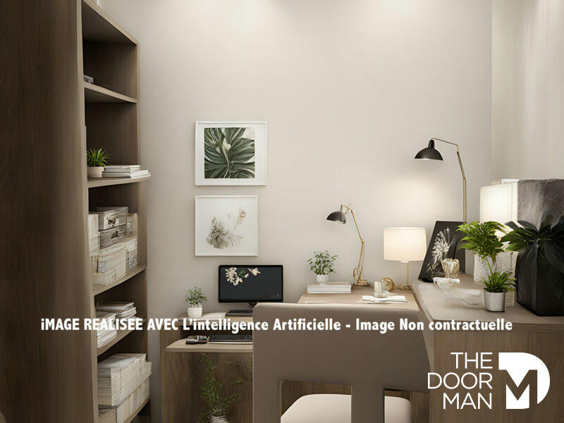 Maison - 73 m² - 4 pièces