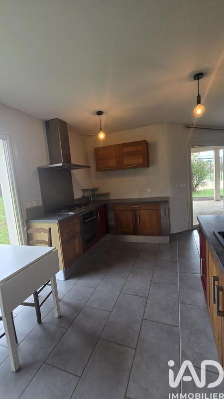 Maison - 144 m² - 5 pièces