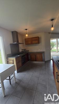 Maison - 144 m² - 5 pièces