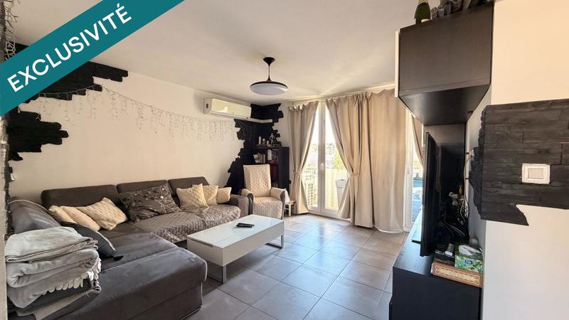 Appartement - 82 m² - 4 pièces