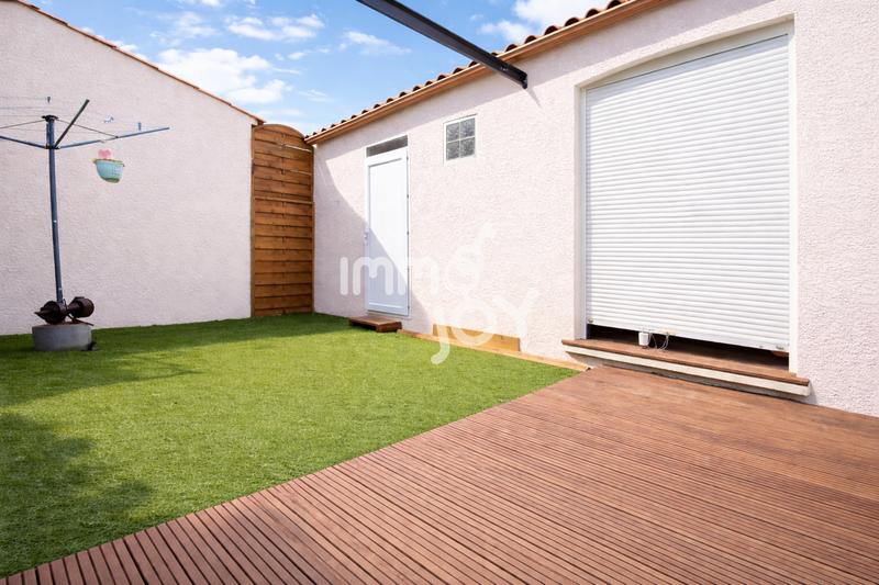 Maison - 105 m² - 5 pièces