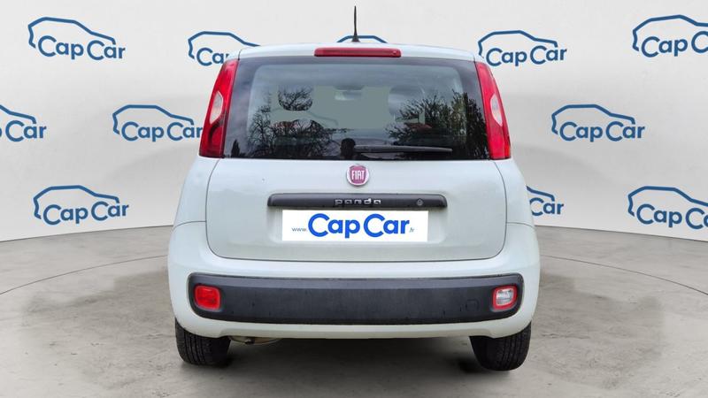 Fiat Panda 1.2 69 . - Première main