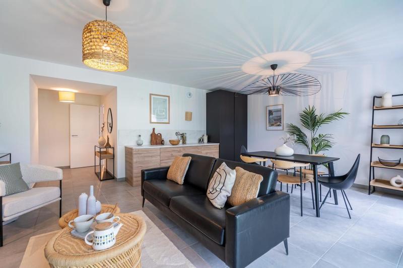 Appartement - 79 m² - 4 pièces