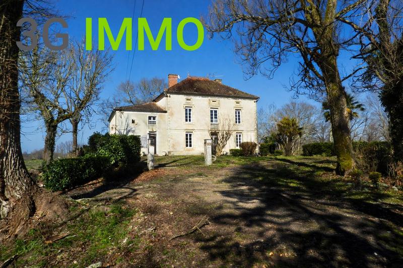 Maison de maîtres - 217 m² - 10 pièces