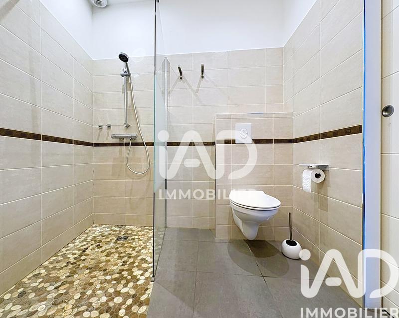 Appartement - 52 m² - 2 pièces