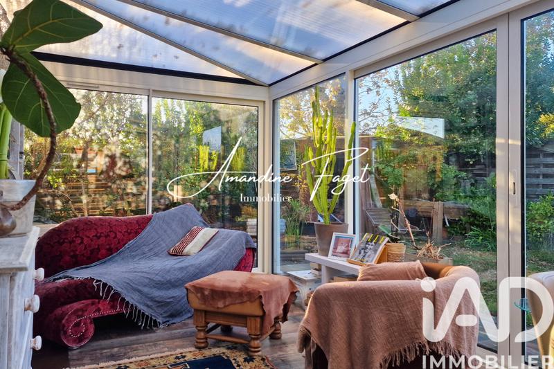 Maison - 112 m² - 4 pièces