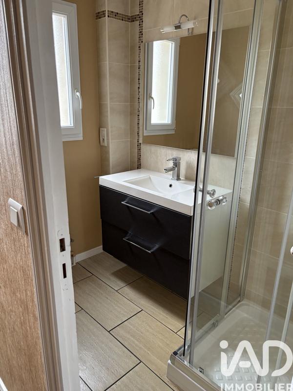 Maison - 127 m² - 5 pièces