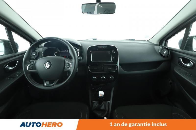 Renault Clio 0.9 TCe Limited 76 ch