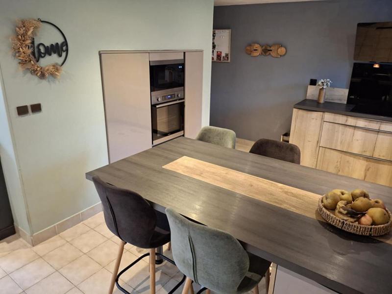 Maison - 139 m² - 6 pièces