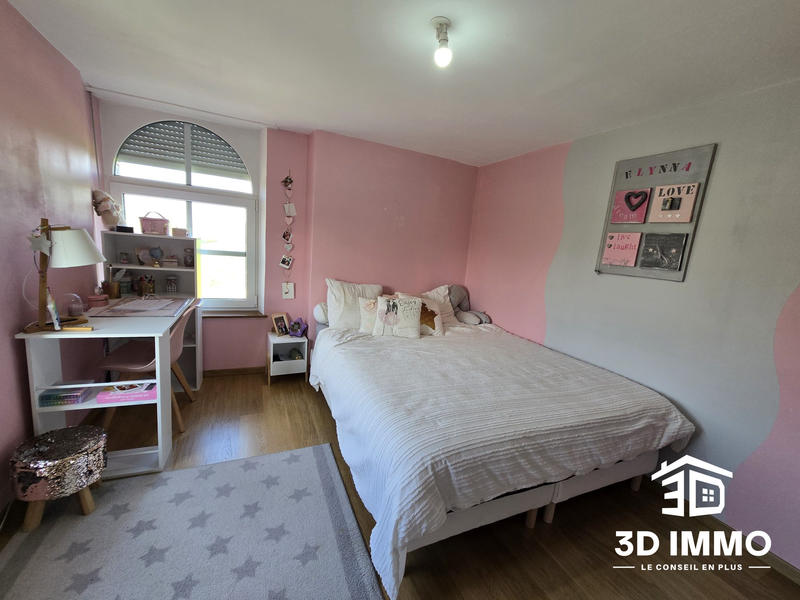 Maison - 150 m² - 5 pièces