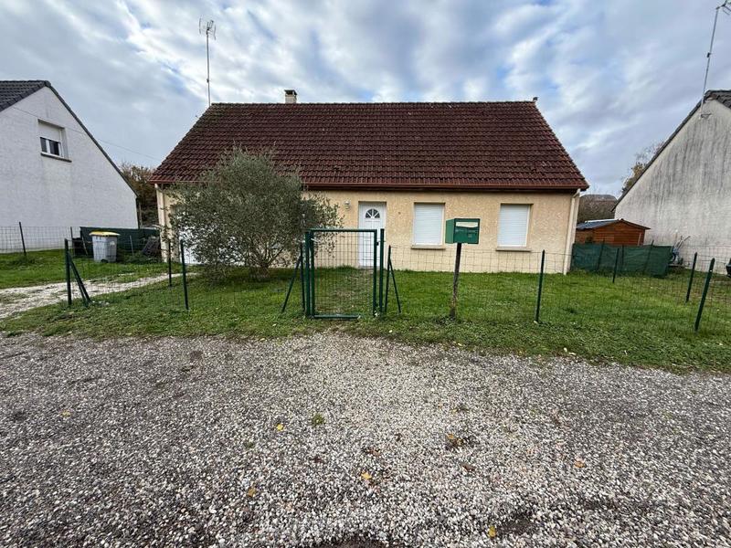 Maison - 68 m² - 5 pièces
