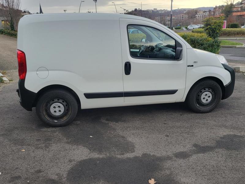 Citroën Nemo 1.3 hdi 75 cv