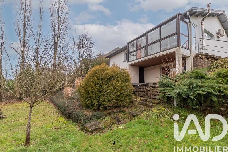 Maison - 125 m² - 7 pièces