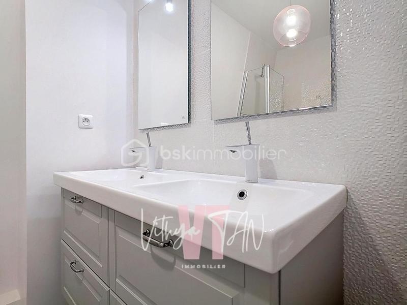 Appartement - 112 m² - 5 pièces