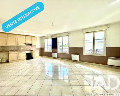 Appartement - 81 m² - 4 pièces