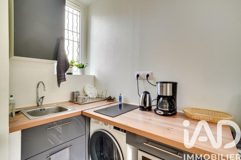 Appartement - 34 m² - 2 pièces