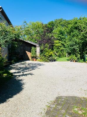 Maison de bois - 140 m² - 9 pièces