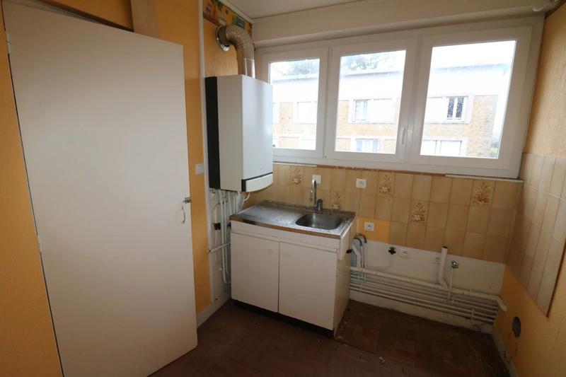 Appartement - 60 m² - 4 pièces
