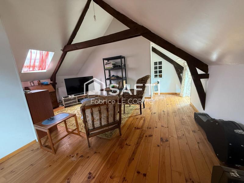 Maison - 285 m² - 13 pièces