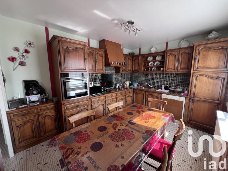 Maison - 113 m² - 5 pièces