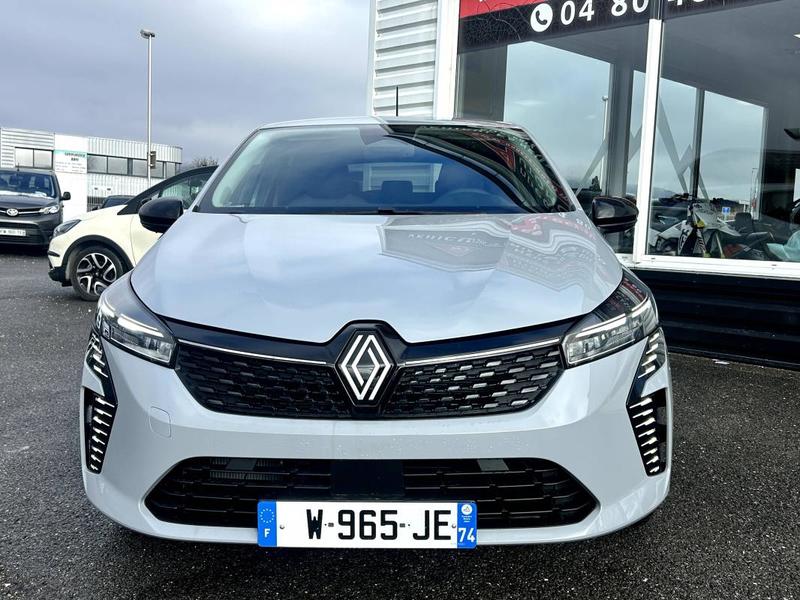 Renault Clio 1.5 Blue dCi 100ch Evolution