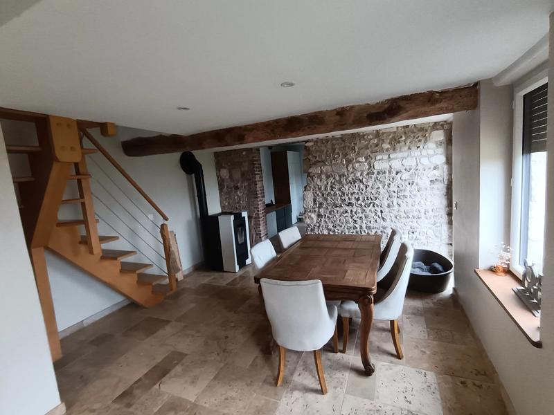 Maison - 113 m² - 6 pièces