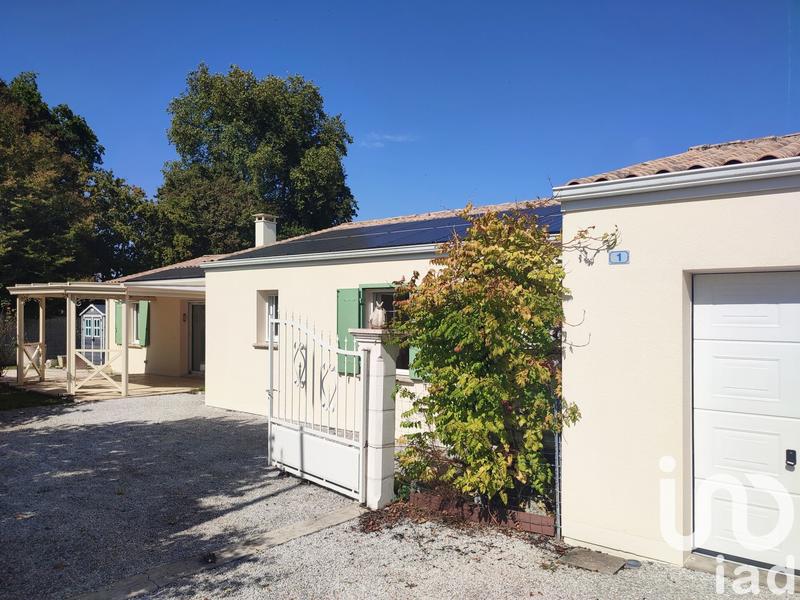 Maison - 130 m² - 5 pièces