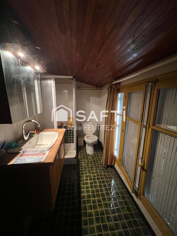 Maison - 270 m² - 8 pièces