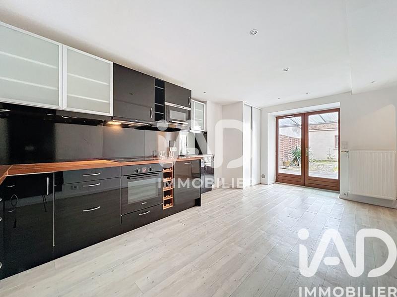 Maison - 122 m² - 6 pièces