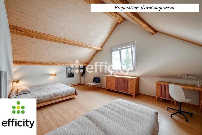 Maison - 160 m² - 8 pièces