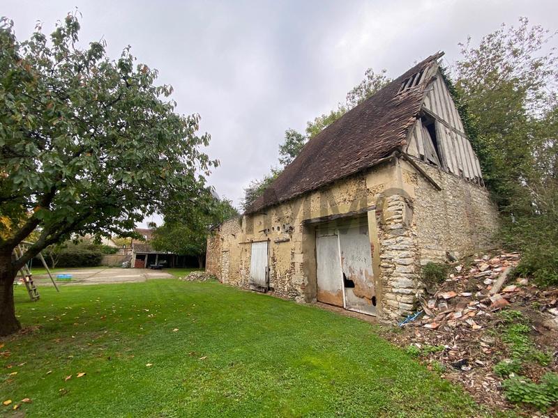 Corps de ferme - 260 m²