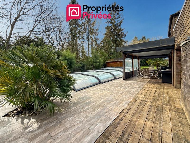 Maison - 146 m² - 5 pièces