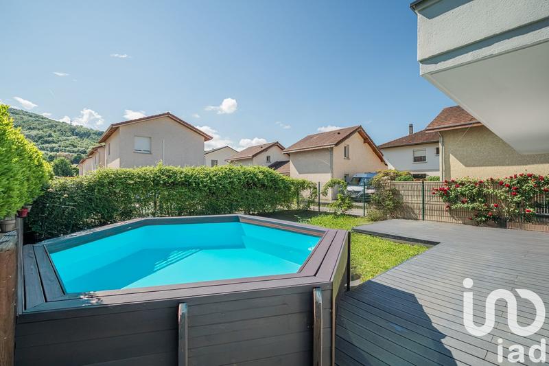 Maison - 169 m² - 10 pièces