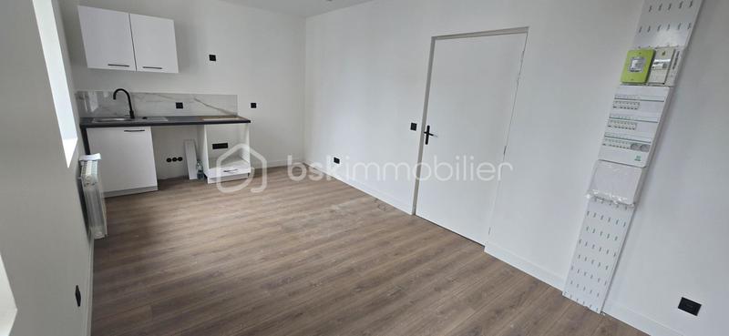 Appartement - 34 m² - 2 pièces
