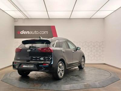 Kia Niro e- Electrique 204 ch Design