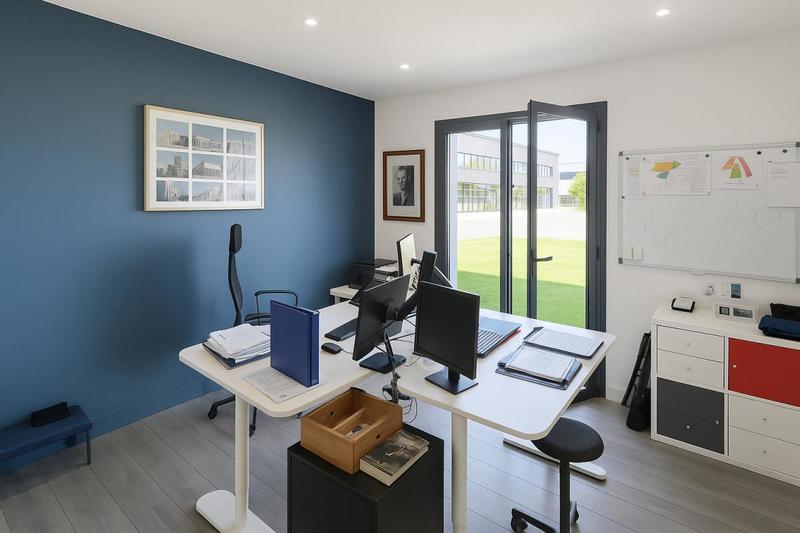 Bureau - 360 m²
