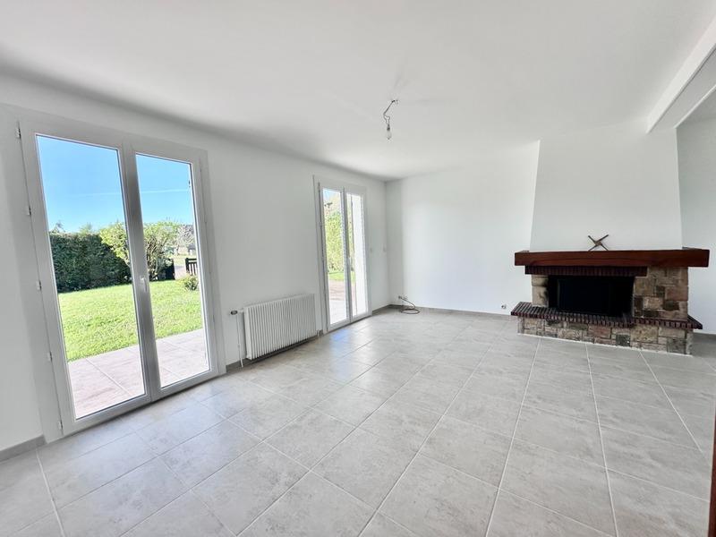 Maison - 112 m² - 5 pièces