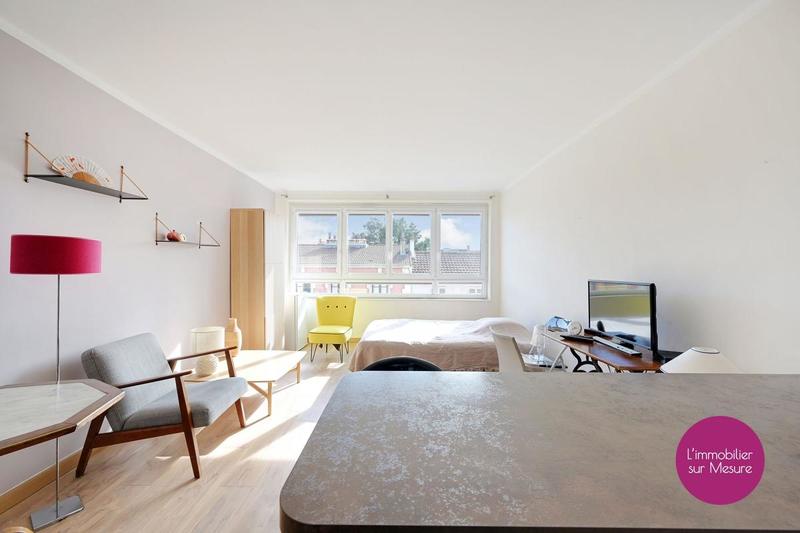 Appartement - 29 m² - 1 pièce