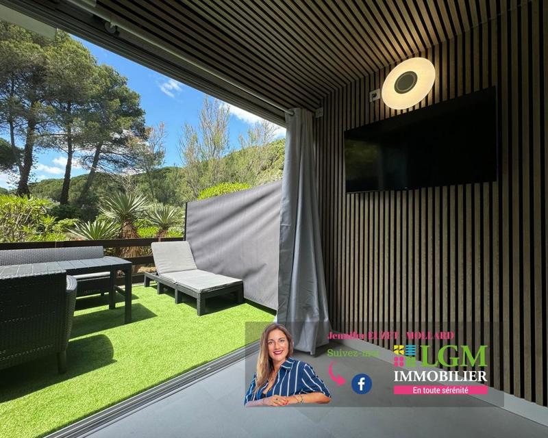 Appartement - 28 m² - 2 pièces