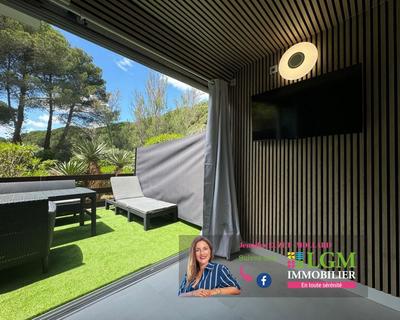 Appartement - 28 m² - 2 pièces