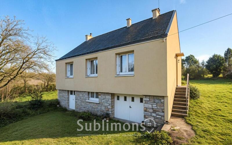 Maison ancienne - 70 m² - 5 pièces