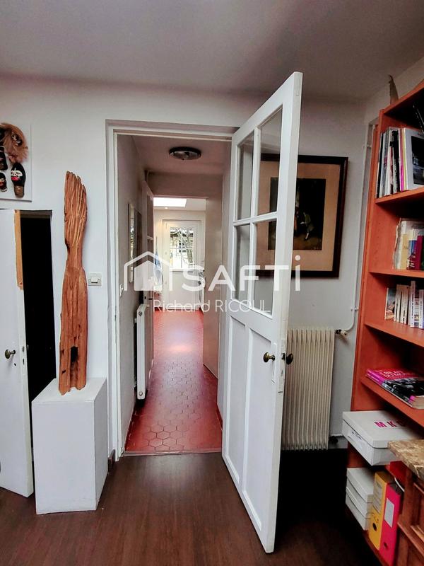 Villa - 143 m² - 7 pièces