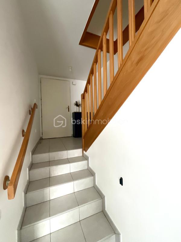 Maison de ville - 82 m² - 4 pièces