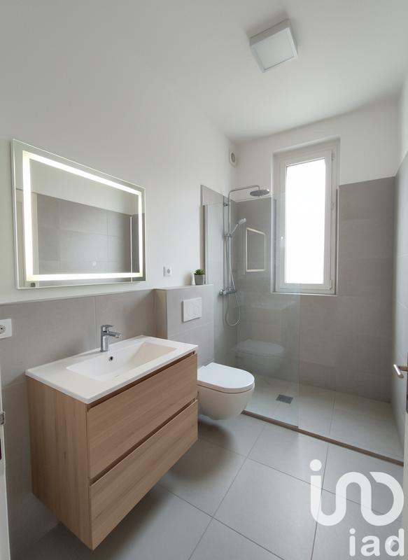 Maison de ville - 88 m² - 4 pièces