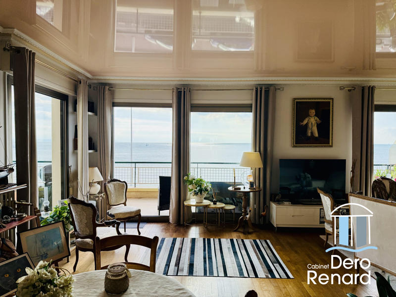 Appartement - 102 m² - 5 pièces