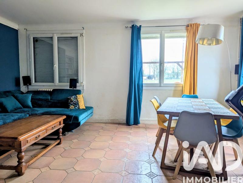Maison - 133 m² - 7 pièces
